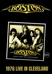Boston -1976 Live In Cleveland [CD]  Limited & Exclusive release (import)