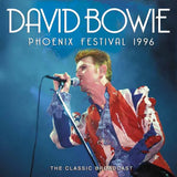 David Bowie - Phoenix Festival 1996 [CD] Limited Edition (import)