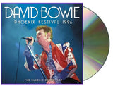 David Bowie - Phoenix Festival 1996 [CD] Limited Edition (import)