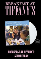 Henry Mancini - Breakfast At Tiffany's (Soundtrack) [LP] Limited Clear Colored Vinyl (import)