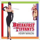 Henry Mancini - Breakfast At Tiffany's (Soundtrack) [2LP] Limited Deluxe White Colored Edition