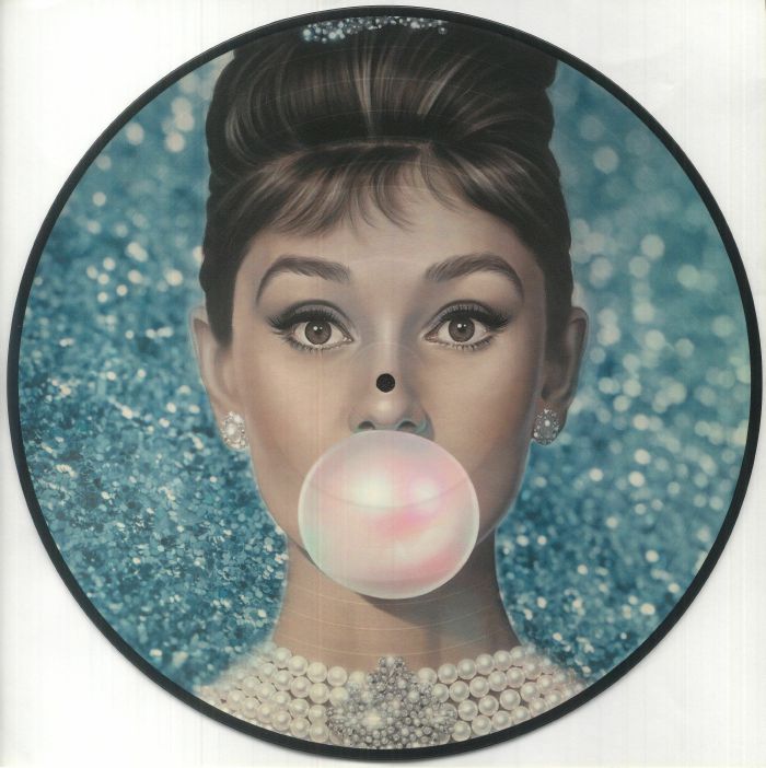 Henry Mancini - Breakfast At Tiffany's (Soundtrack) [LP] Limited Picture Disc (import)