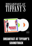 Henry Mancini - Breakfast At Tiffany's (Soundtrack) [2LP] Limited Deluxe White Colored Edition