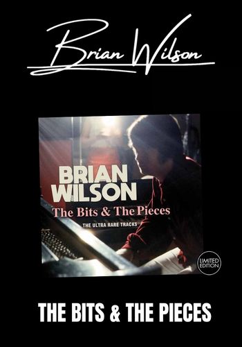 Brian Wilson  - The Bits & The Pieces [CD] Limited Compact Disc (import)