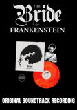 Franz Waxman - Bride Of Frankenstein, The (Soundtrack) [LP] (Red & Yellow 180 Gram Vinyl, booklet)