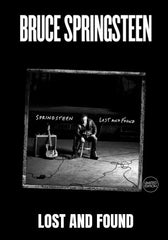 Bruce Springsteen - Lost And Found: Selections From The Lost Albums [2LP] 20 Songs From Box Set