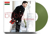Michael Buble - Christmas [LP] (Green Vinyl) (limited)
