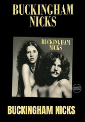 Buckingham Nicks - Buckingham Nicks [LP] Black VInyl, Gatefold