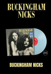 Buckingham Nicks - Buckingham Nicks [LP] Limited Baby Blue Colored Vinyl