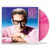 Buddy Holly - Greatest Hits [LP] Limited Pink Colored Vinyl (import)