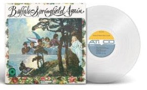 Buffalo Springfield - Again (mono) [LP] Limited Crystal Clear Diamond Colored Vinyl