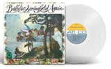 Buffalo Springfield - Again (mono) [LP] Limited Crystal Clear Diamond Colored Vinyl