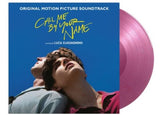 Call Me By Your Name (Soundtrack) [2LP] (LIMITED VELVET PURPLE 180 Gram Audiophile Vinyl, poster, deluxe gatefold with rainbow laminate finish, insert, numbered to 15,000)