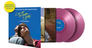 Call Me By Your Name (Soundtrack) [2LP] (LIMITED VELVET PURPLE 180 Gram Audiophile Vinyl, poster, deluxe gatefold with rainbow laminate finish, insert, numbered to 15,000)