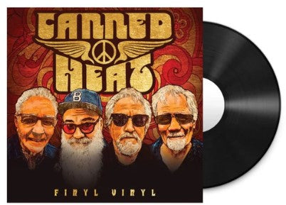 Canned Heat - Finyl Vinyl [LP] 2024 Album