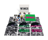 Paul McCartney & Wings - Wings [3LP] Deluxe 180gram Black Vinyl, Booklet, Posters, Stickers