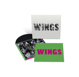 Paul McCartney & Wings - Wings [LP] 180gram Black Vinyl