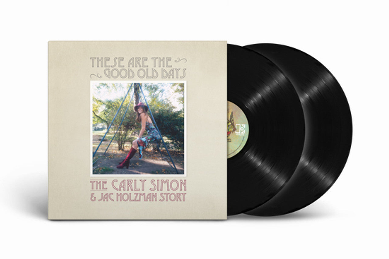 Carly Simon - These Are The Good Old Days: The Carly Simon & Jac Holzman Story [2LP]