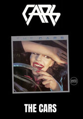 Cars, The - The Cars [LP] Limited 180gram Vinyl (Rhnio High-Fidelity)