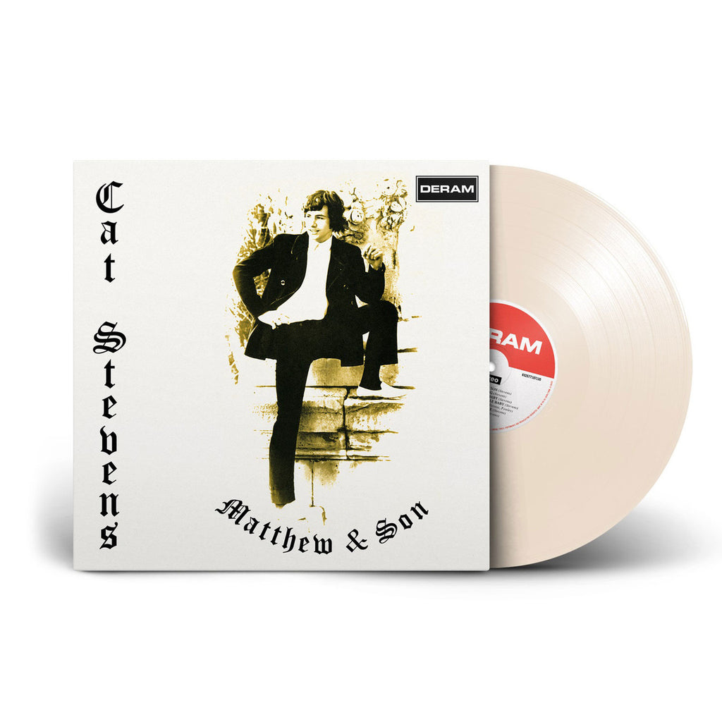 Cat Stevens - Matthew & Son [LP] Limited Clear Colored Vinyl