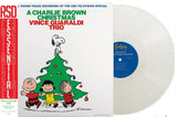 Vince Guaraldi Trio - A Charlie Brown Christmas [LP] Limited 'Snowstorm' Colored Vinyl