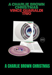 Vince Guaraldi - A Charlie Brown Christmas [LP] Limited 60th AnniversarY Zoetrope Picture Disc
