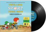 Vince Guaraldi - You're A Good Sport, Charlie Brown (Soundtrack) [LP] 45RPM Black Eco Vinyl