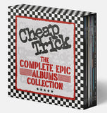 Cheap Trick - The Complete Epic Albums Collection [14LP Box] (LIMITED CRYSTAL CLEAR 180 Gram Audiophile Vinyl, 4 page booklet, numbered to 1000, import)