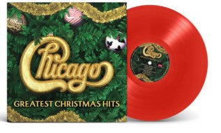 Chicago - Greatest Christmas Hits [LP] (Red Vinyl)