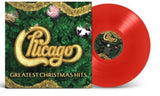 Chicago - Greatest Christmas Hits [LP] (Red Vinyl)