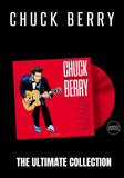 Chuck Berry - The Ultimate Collection [LP] Limited 180gram Red Colored Vinyl (import)