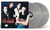 Clash, The -Capitol Radio Shakedown [2LP] Limited Clear Vinyl, Gatefold (import)