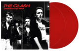 Clash, The - Palladium NYC 1979 [2LP] Limited Red Colored Vinyl (import)