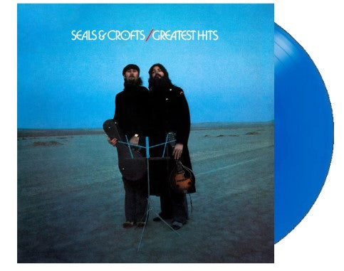Seals & Crofts - Seals & Crofts' Greatest Hits [LP] (Clear Blue ''Diamond Girl'' Vinyl, limited)