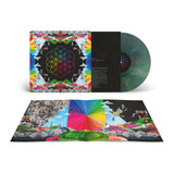 Coldplay - A Head Full Of Dreams [LP] (Recycled Color Vinyl, Bonus Track) (limited)