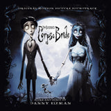Danny Elfman - Tim Burton's Corpse Bride (Soundtrack) [2LP] (Moonlit Vinyl, insert, limited to 1250)