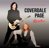 David Coverdale & Jimmy Page - Rarities [CD] Limited Compact Disc (import)