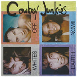Cowboy Junkies - Whites Off Earth Now! [LP] Limited Half-Speed Mastered 180gram Red Colored Vinyl