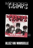 Cramps, The - Allez Vai Marseille [LP] Limited Yelow & Greenl Splatter Colored Vinyl (import) (Copy)