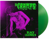 Cramps, The  - Black Leather [LP] Limited Green Colored VInyl (import)