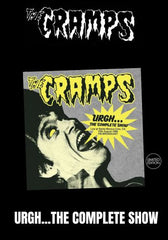 Cramps, The - Urgh... The Complete Show [LP] Limited Yelow & Greenl Splatter Colored Vinyl (import)