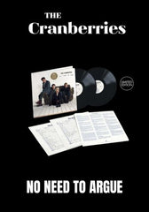 Cranberries, The - No Need To Argue [2LP] Limited 30th Anniversary Edition