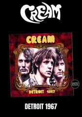 Cream - Detroit 1967 [2CD] Limited Edition (import)