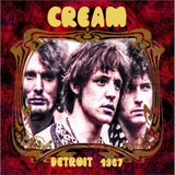 Cream - Detroit 1967 [2CD] Limited Edition (import)