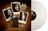 Crosby, Nash & Young - The Gang Of Three  [LP] Limited Edition 180gram Natural Clear Colored Vinyl