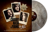 Crosby, Nash & Young - The Gang Of Three  [LP] Limited Edition 180gram Grey Marbled Colored Vinyl