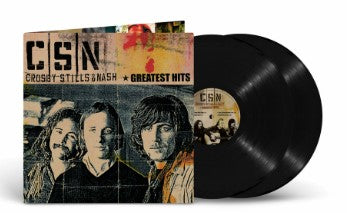 Crosby, Stills & Nash - Greatest Hits [2LP] First Time On VInyl