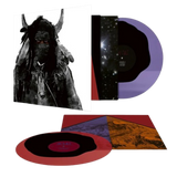 Cult, The - Choice Of Weapon [2LP] Limited Red/Black + Purple/Black Color In Color Vinyl