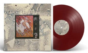 Cult, The - Dreamtime [LP] Limited Oxblood Red Colored Vinyl