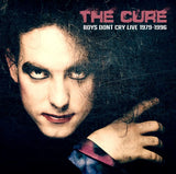 Cure, The - Boys Don't Cry Live 1979-1996 [10CD] Limited Compact Disc Set (import)